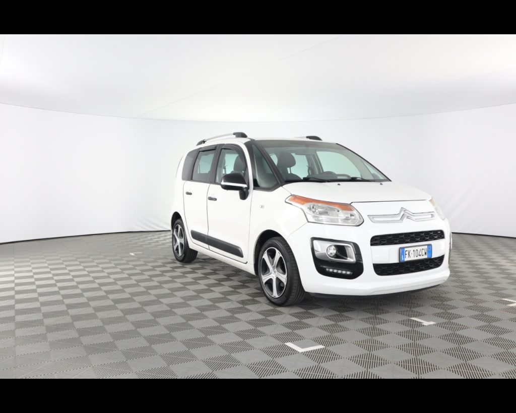 CITROEN C3 Picasso 1.6 bluehdi Feel edition 100cv - 4