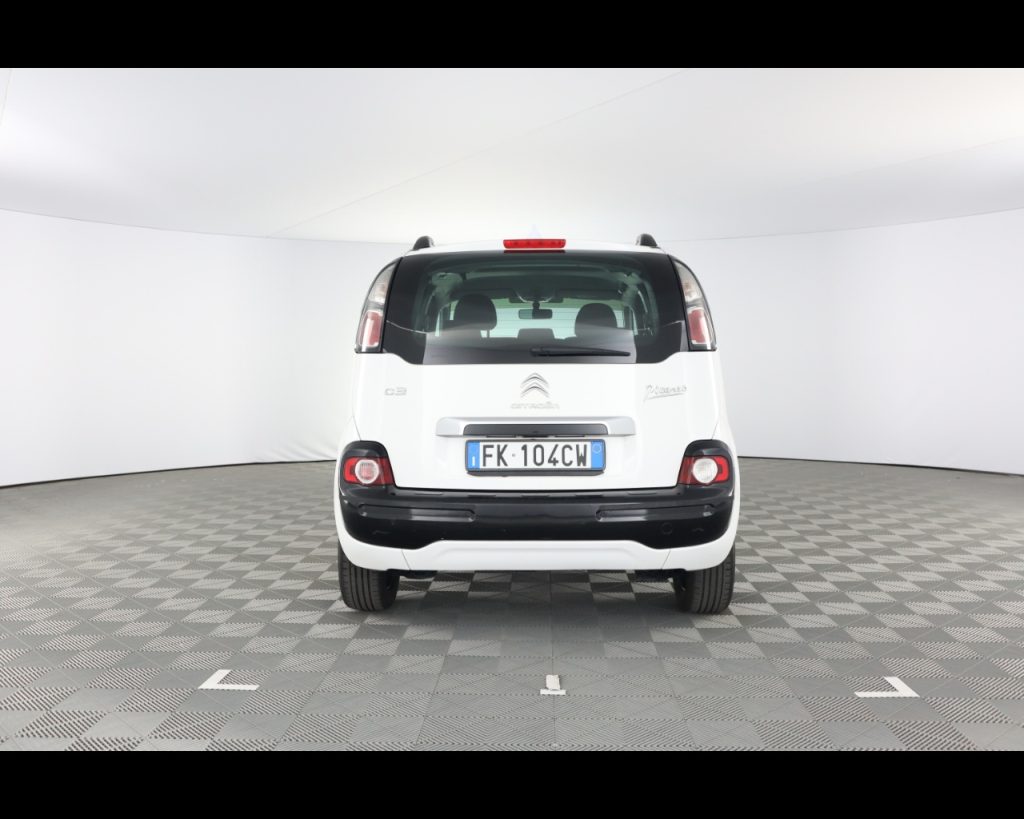 CITROEN C3 Picasso 1.6 bluehdi Feel edition 100cv - 9