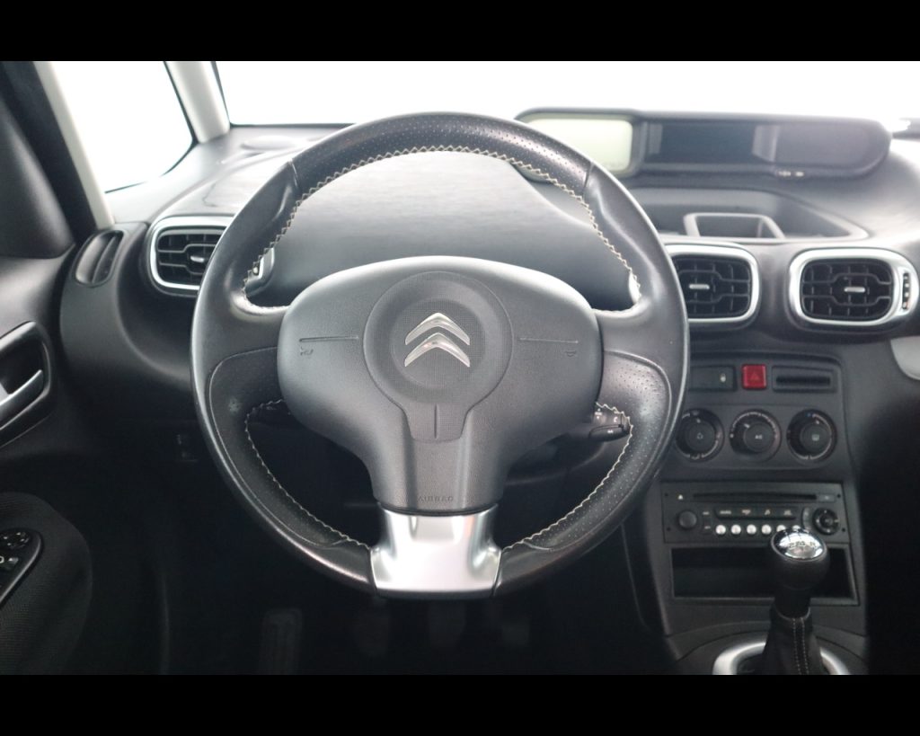 CITROEN C3 Picasso 1.6 bluehdi Feel edition 100cv - 14