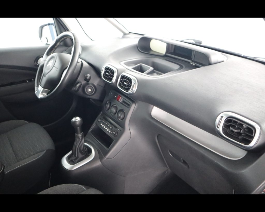 CITROEN C3 Picasso 1.6 bluehdi Feel edition 100cv - 16