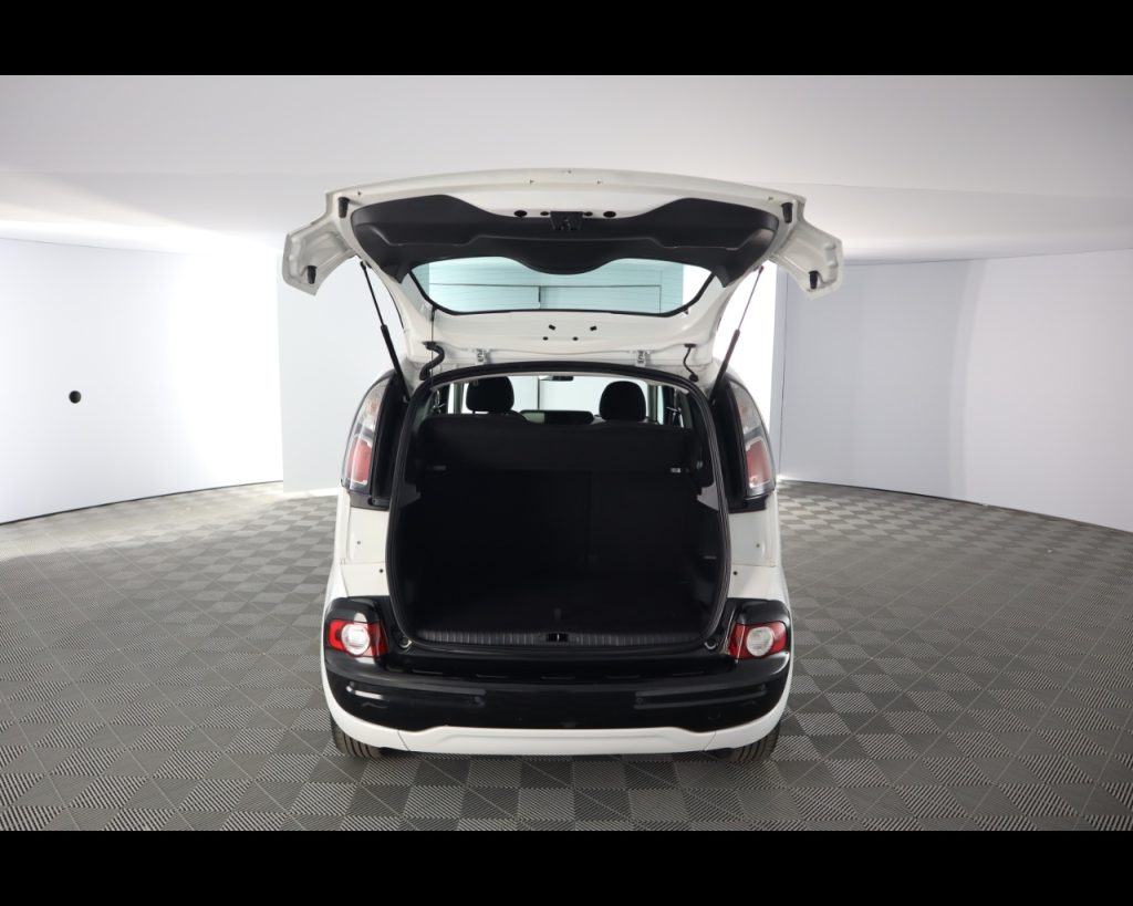 CITROEN C3 Picasso 1.6 bluehdi Feel edition 100cv - 19