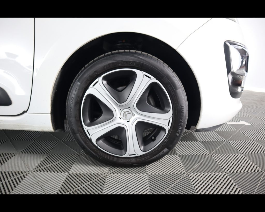 CITROEN C3 Picasso 1.6 bluehdi Feel edition 100cv - 20