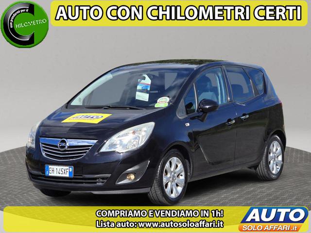 OPEL Meriva Nero metallizzato