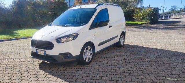 FORD Transit Courier Bianco pastello