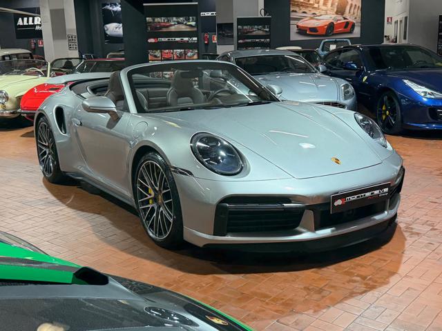 PORSCHE 911 ARGENTO GT metallizzato