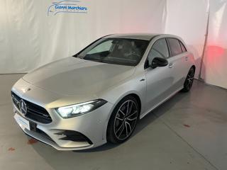 MERCEDES-BENZ A 35 AMG 4Matic IVA ESPOSTA- PACCHETTO LUCI-NIGHT PACK 4Matic IVA ESPOSTA- PACCHETTO LUCI-NIGHT PACK