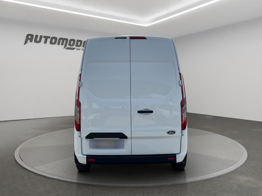 FORD Transit Custom L2H2 2.0 130CV - 5