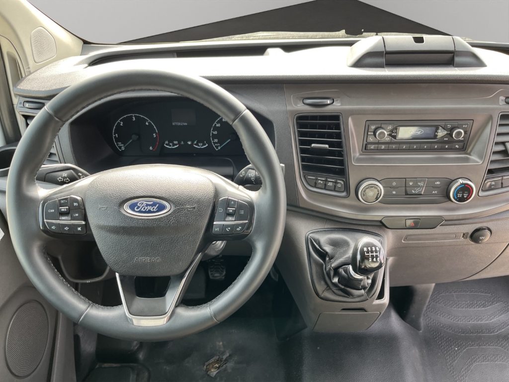 FORD Transit Custom L2H2 2.0 130CV - 9