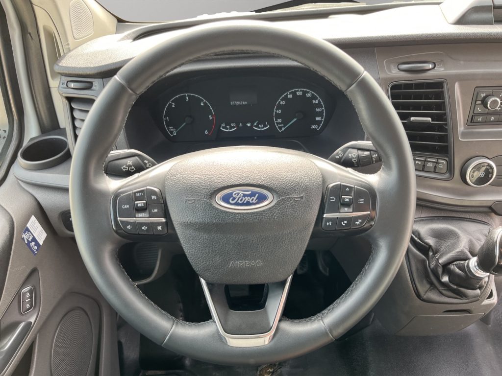 FORD Transit Custom L2H2 2.0 130CV - 10