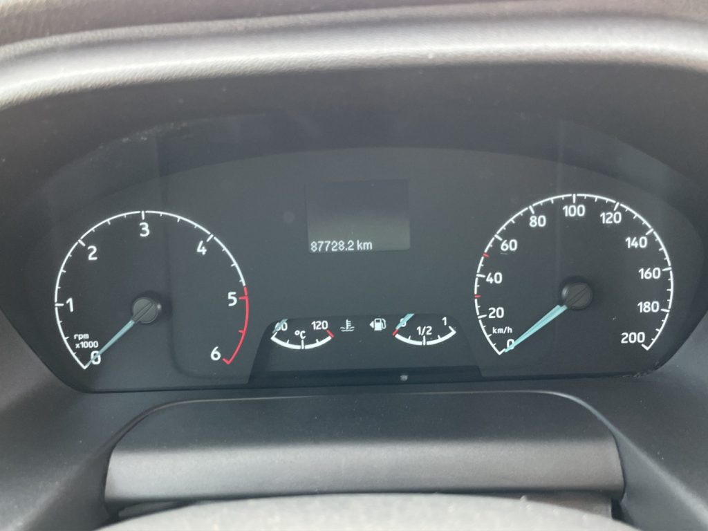 FORD Transit Custom L2H2 2.0 130CV - 11