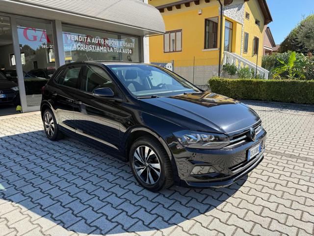 VOLKSWAGEN Polo Nero metallizzato