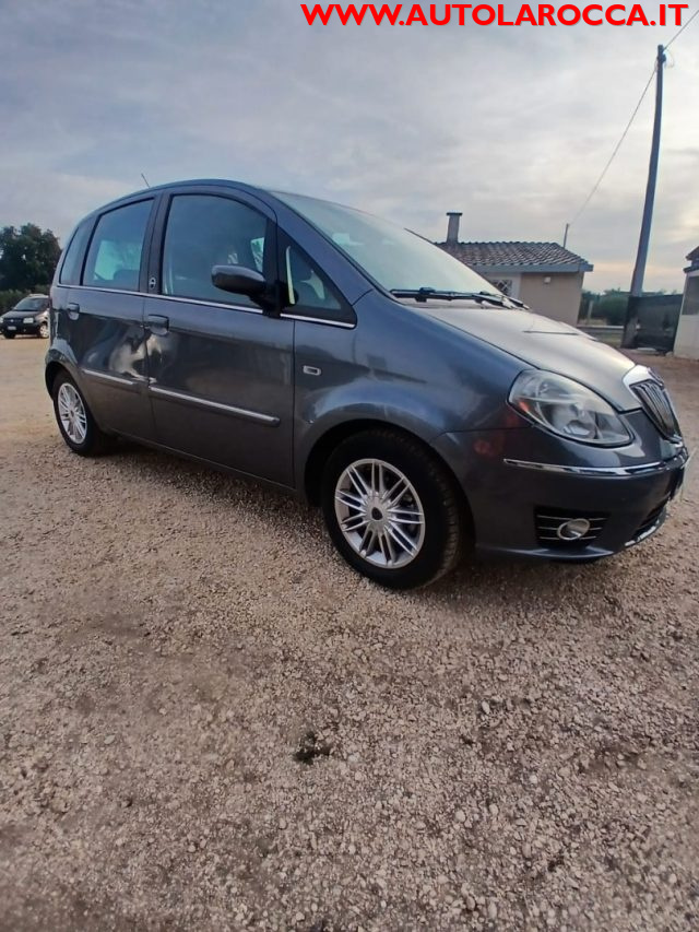 LANCIA MUSA Grigio metallizzato