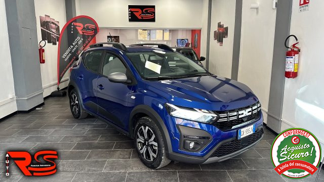 DACIA Sandero Blu metallizzato