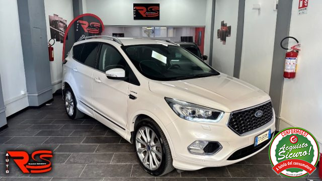 FORD Kuga Bianco perlato