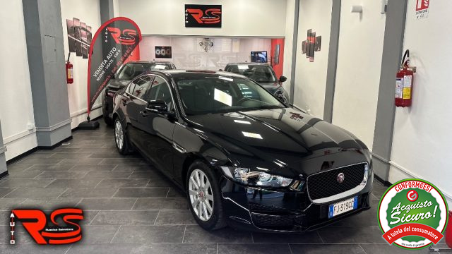 JAGUAR XE Nero metallizzato