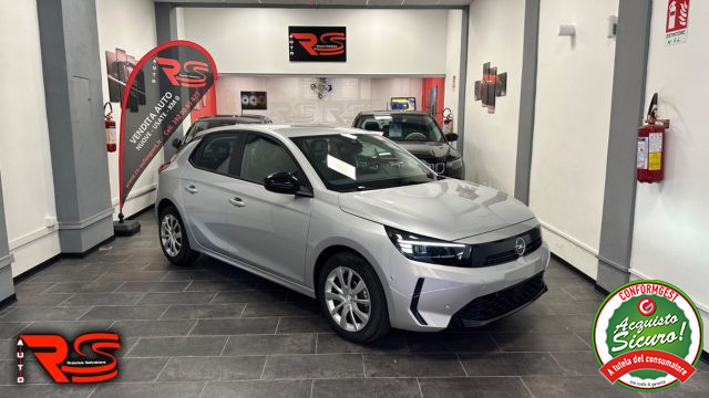OPEL Corsa Grigio metallizzato