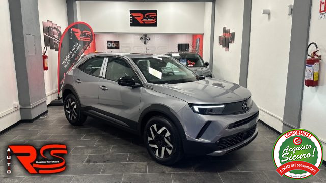OPEL Mokka Antracite metallizzato