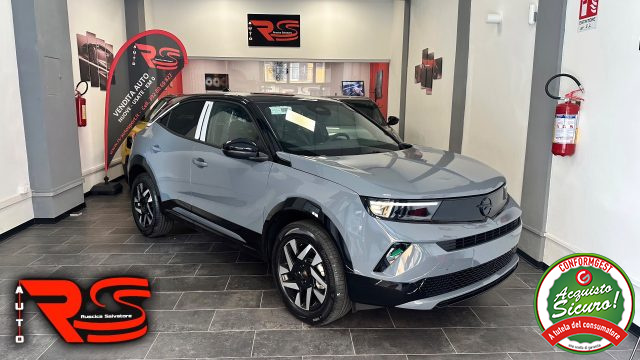 OPEL Mokka Grigio metallizzato