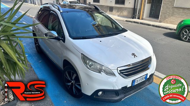 PEUGEOT 2008 Bianco pastello