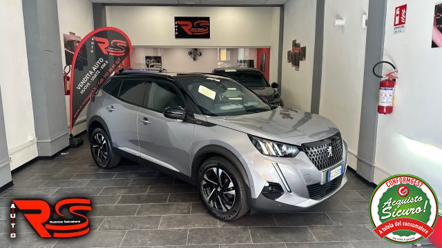 PEUGEOT 2008 Grigio metallizzato