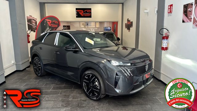 PEUGEOT 3008 Antracite metallizzato