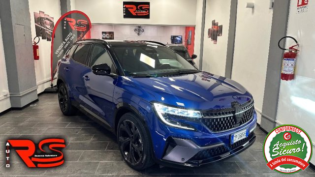 RENAULT Austral Blu metallizzato