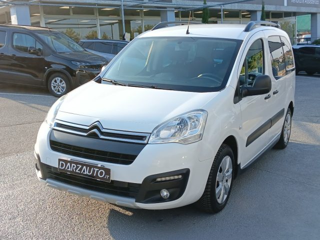 CITROEN Berlingo Bianco pastello