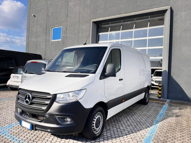 MERCEDES-BENZ Sprinter Bianco pastello