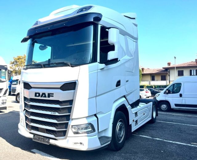 DAF  Bianco pastello