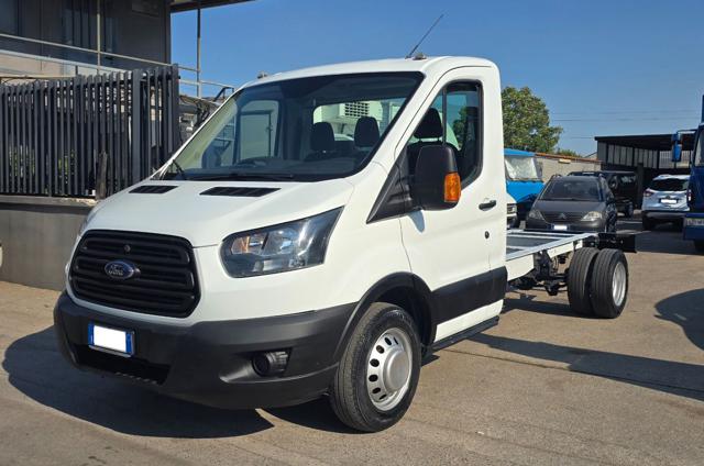 FORD Transit Bianco pastello