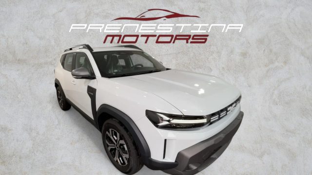 DACIA Duster Bianco pastello