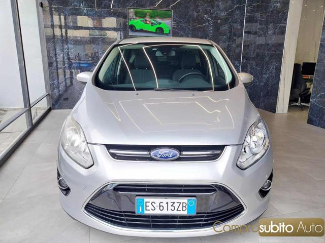 FORD C-Max Gris Pastel