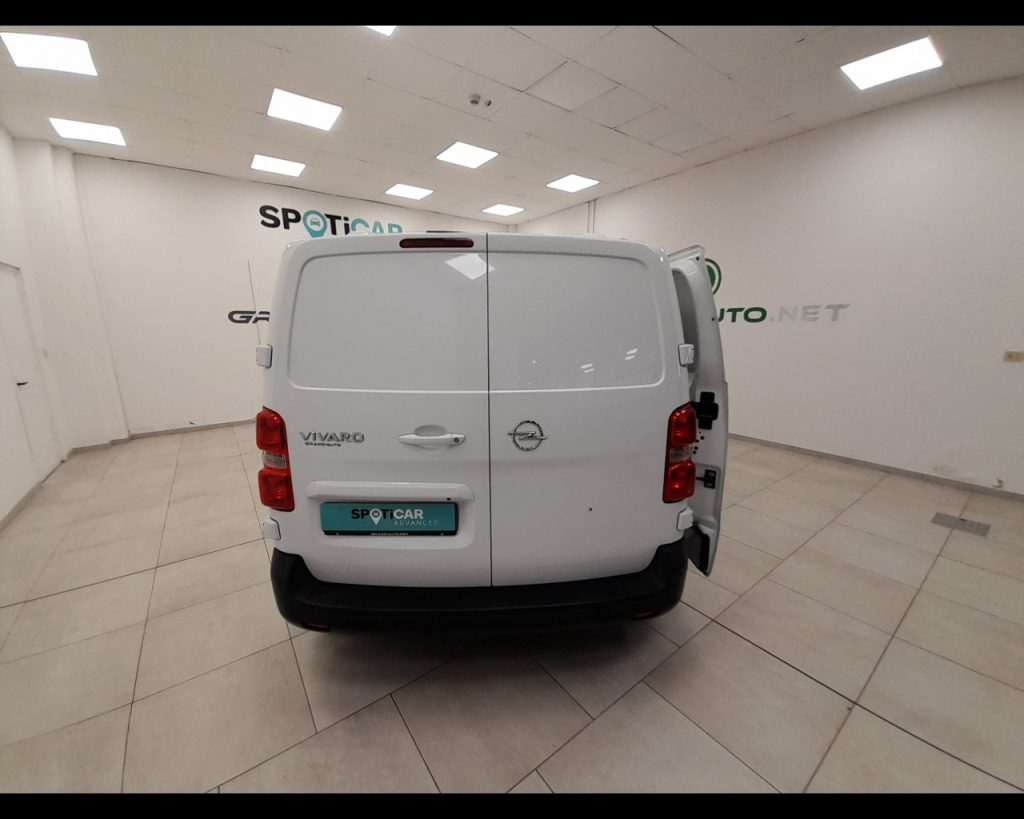 OPEL Vivaro III -  L2H1 1.5d 120cv Enjoy S&S mt6 - 3