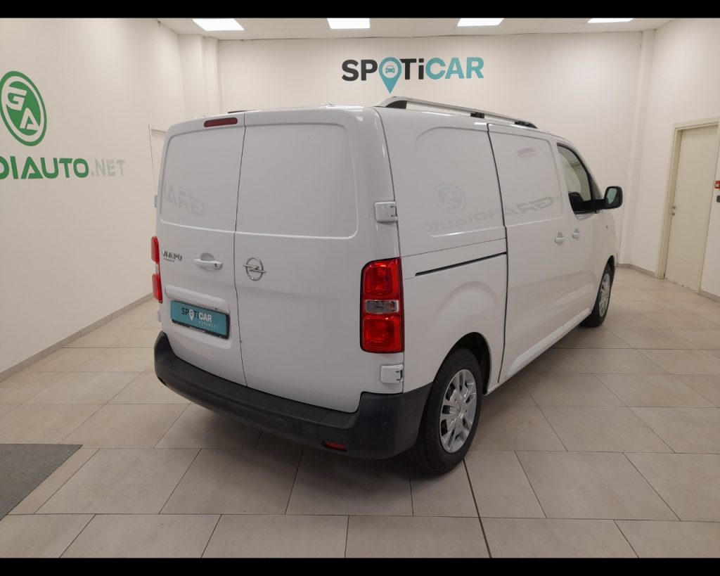 OPEL Vivaro III -  L2H1 1.5d 120cv Enjoy S&S mt6 - 4
