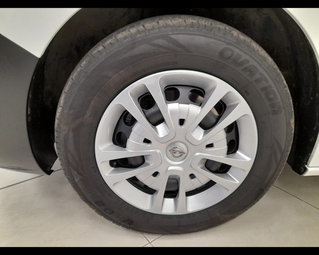 OPEL Vivaro III -  L2H1 1.5d 120cv Enjoy S&S mt6 - 16