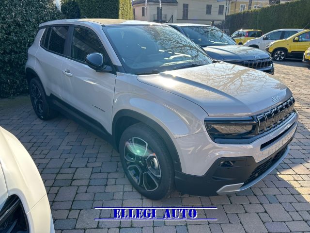JEEP Avenger STONE metallizzato