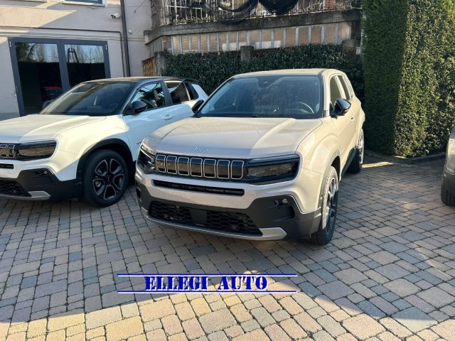 JEEP Avenger STONE metallizzato
