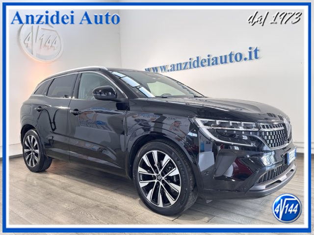 RENAULT Austral Nero metallizzato