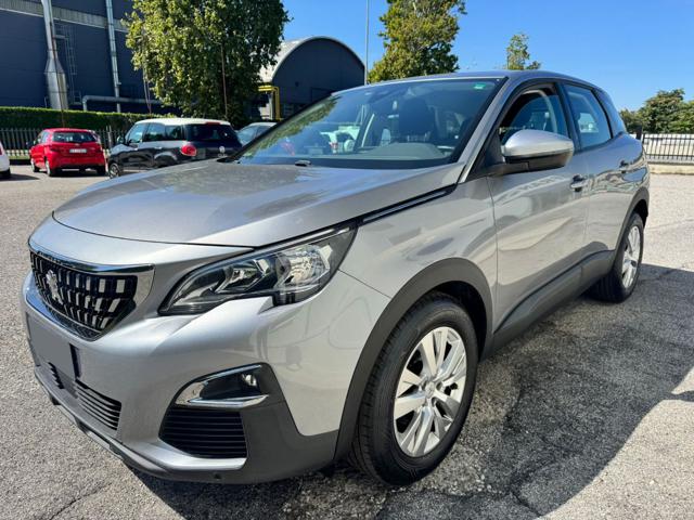 PEUGEOT 3008 Grigio metallizzato