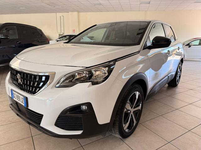 PEUGEOT 3008 Bianco perlato