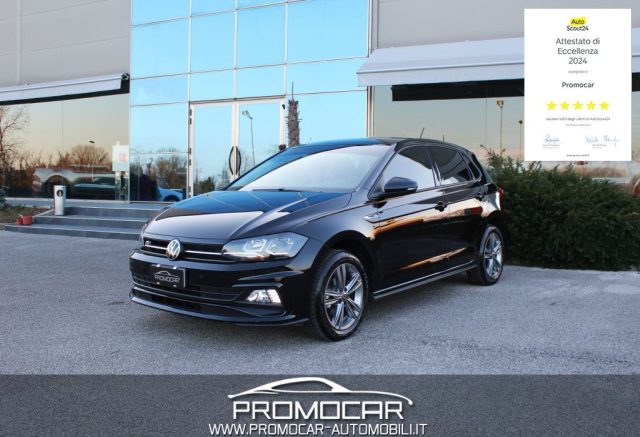 VOLKSWAGEN Polo Nero metallizzato