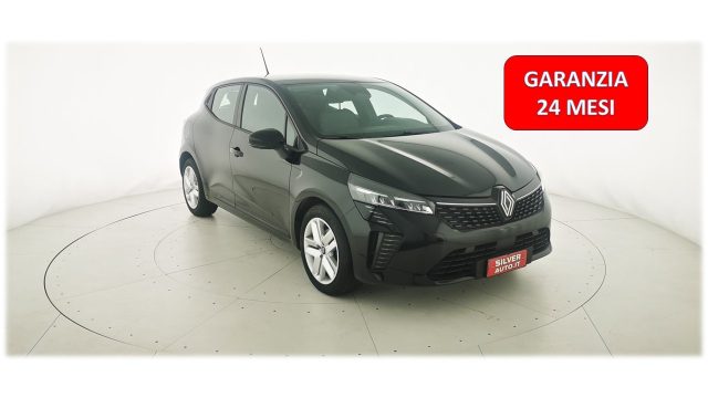 RENAULT Clio Nero metallizzato