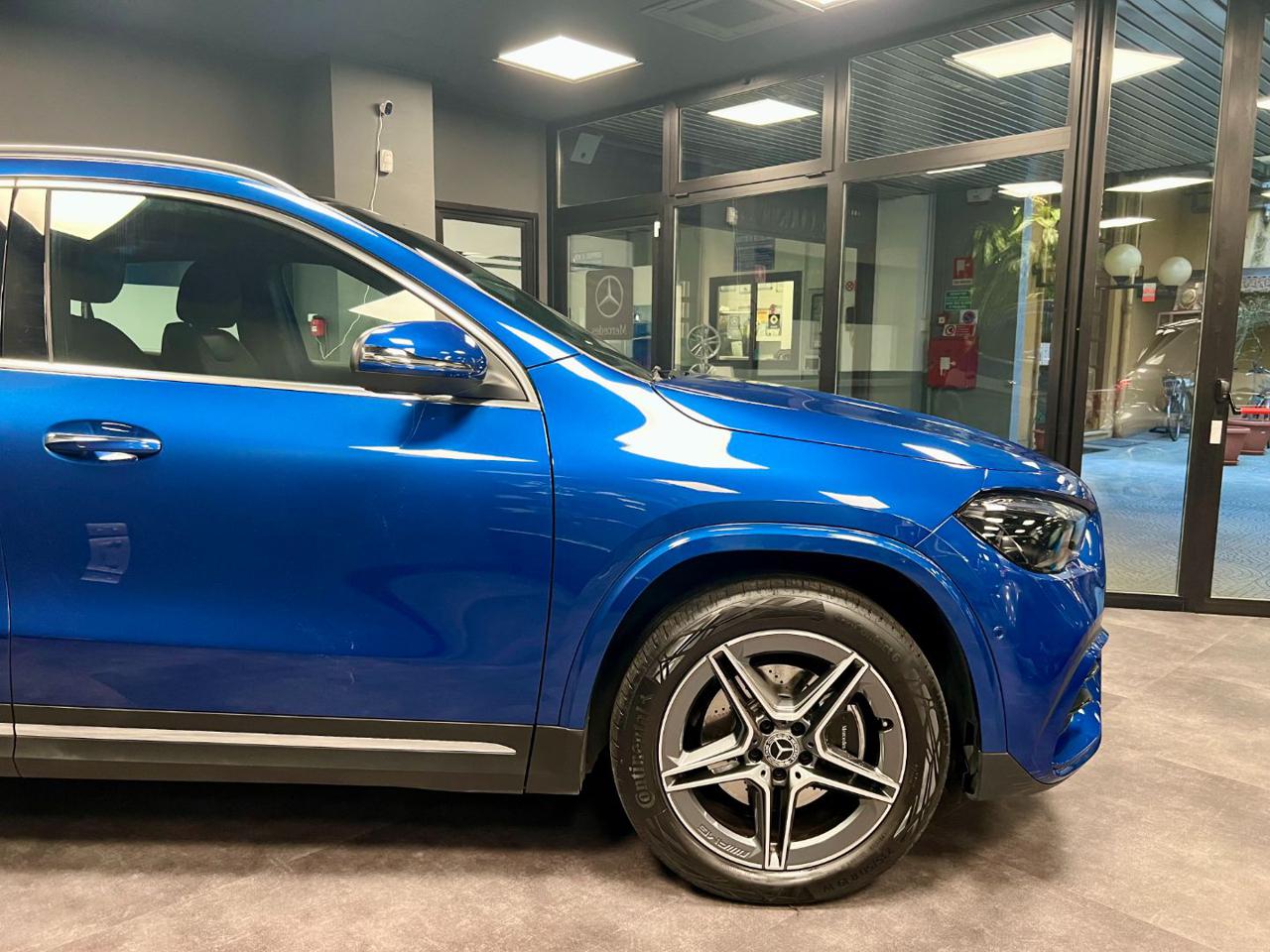 MERCEDES-BENZ GLA 250 e hybrid EQ AMG Line Premium PLUS - 5