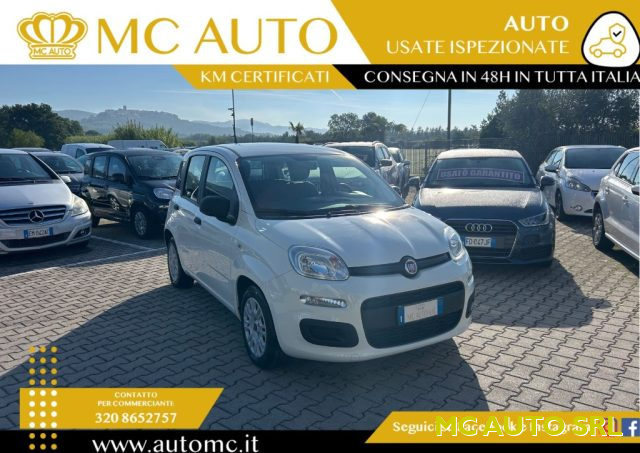 FIAT Panda Bianco metallizzato