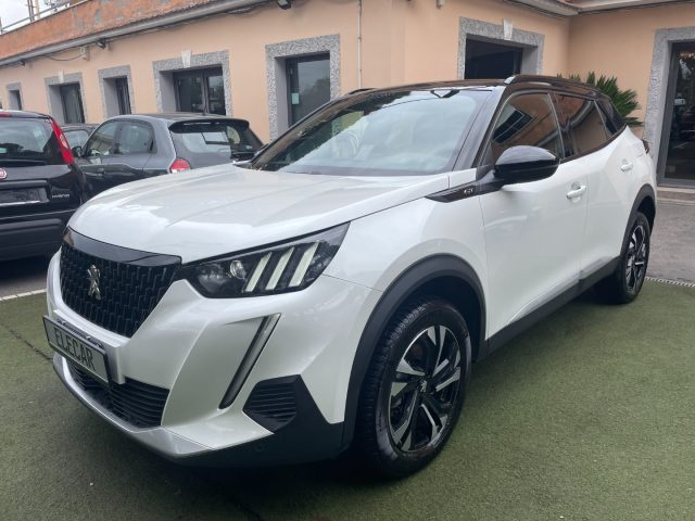 PEUGEOT 2008 Bianco metallizzato