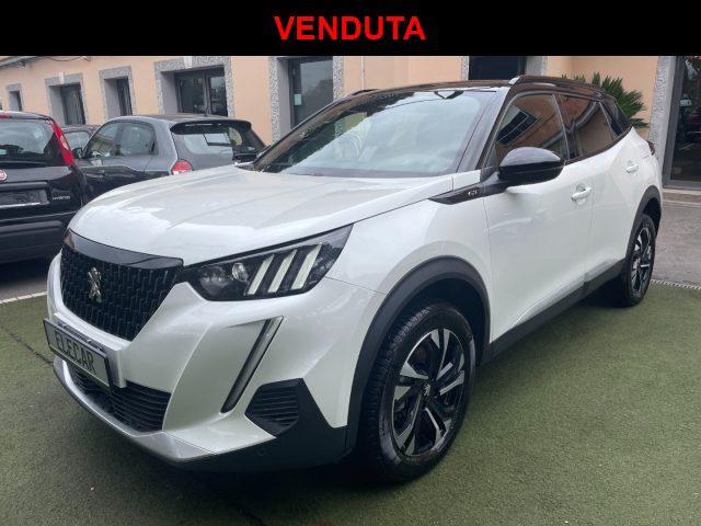 PEUGEOT 2008 Bianco metallizzato