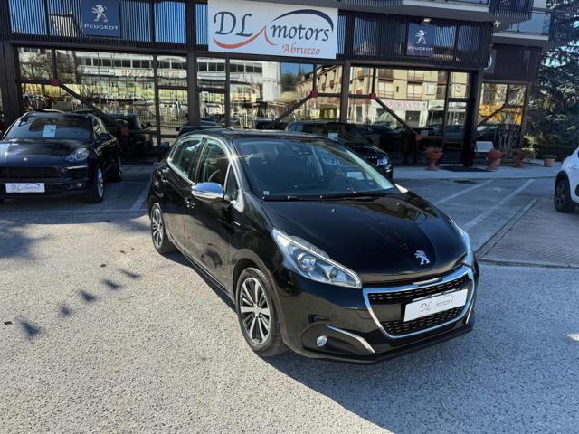 PEUGEOT 208 Nero metallizzato