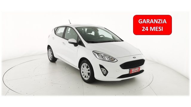 FORD Fiesta Bianco pastello