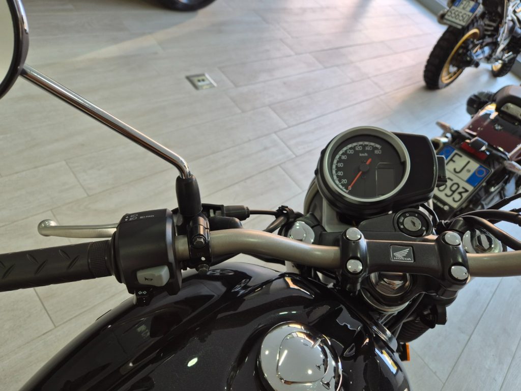 HONDA CB 300 CB 350 S - 2