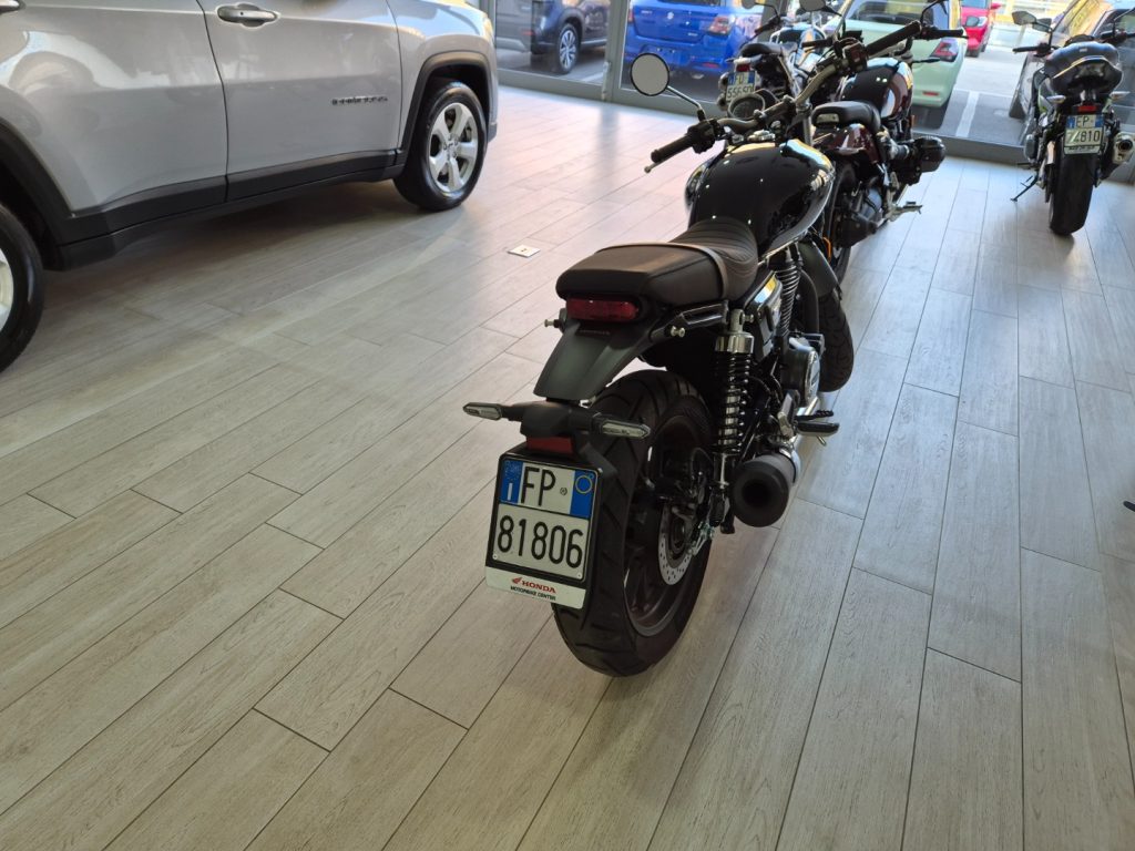 HONDA CB 300 CB 350 S - 3